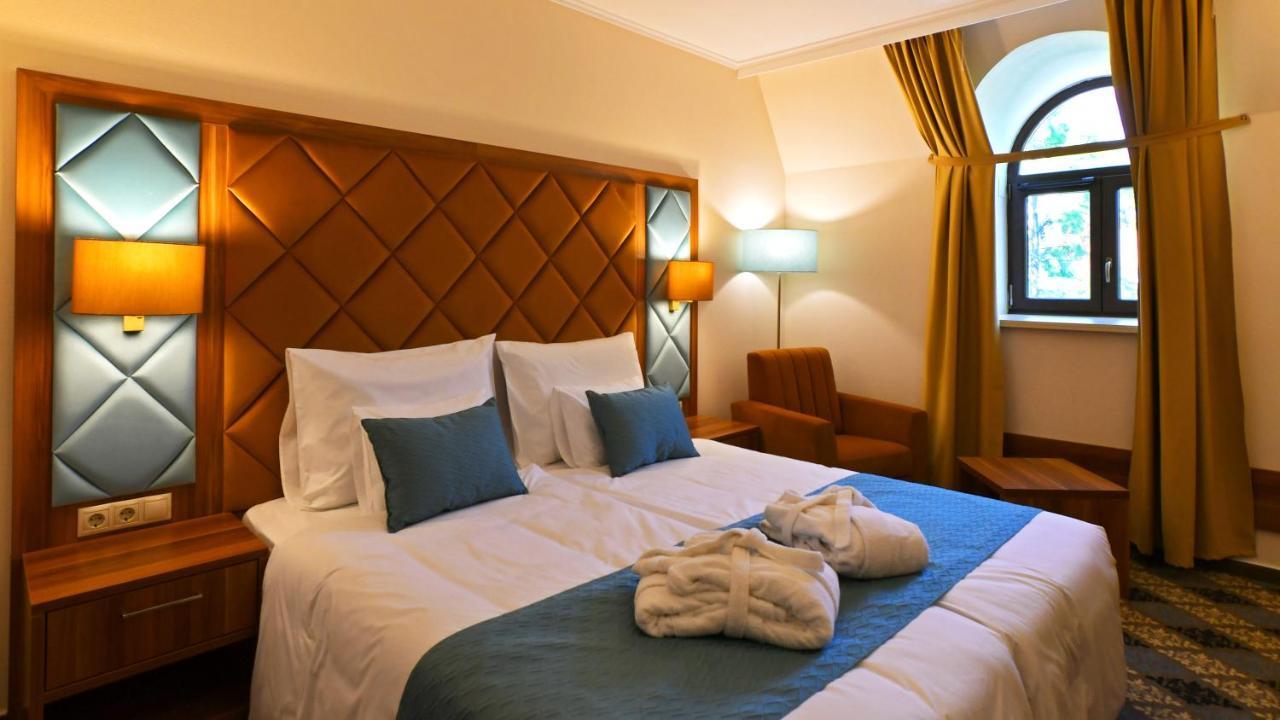 Wellness Hotel Gyula Eksteriør bilde