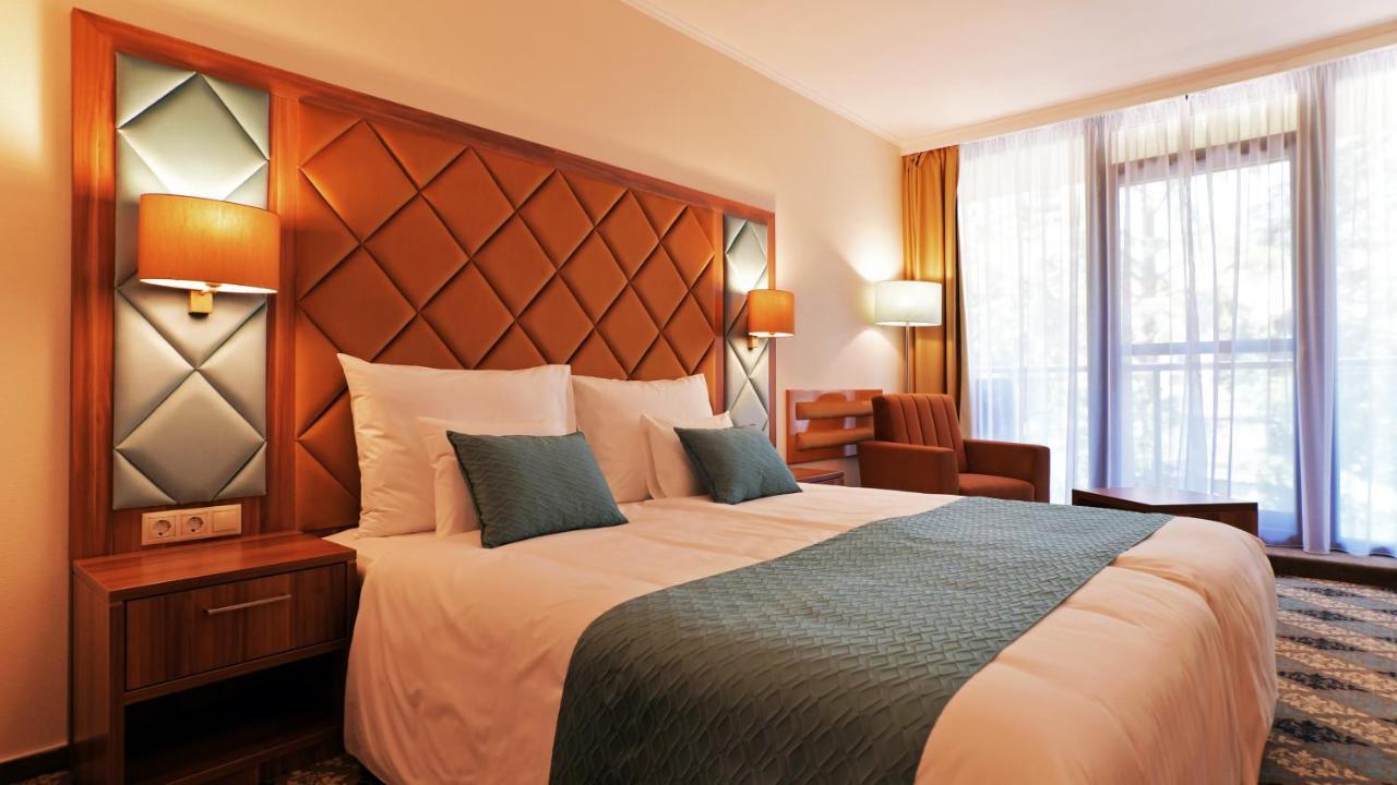 Wellness Hotel Gyula Eksteriør bilde