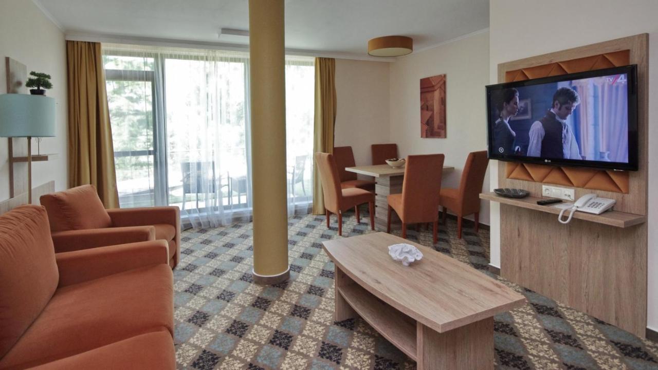 Wellness Hotel Gyula Eksteriør bilde