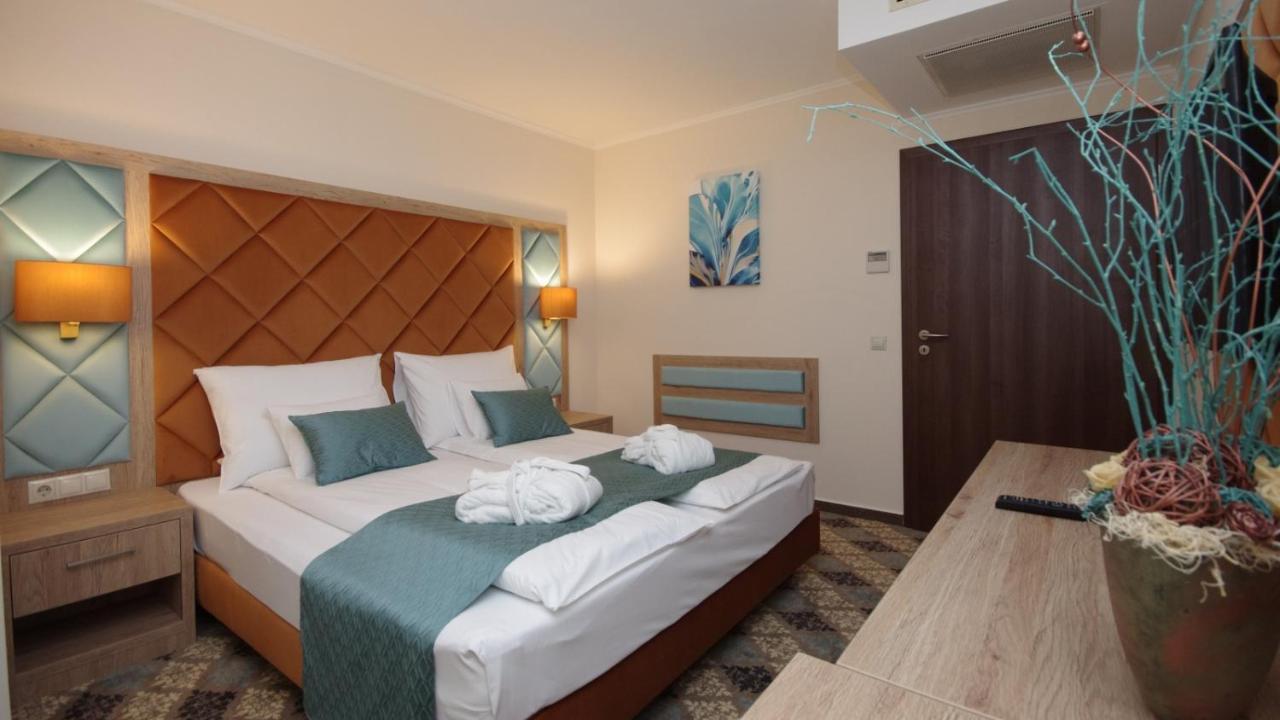 Wellness Hotel Gyula Eksteriør bilde