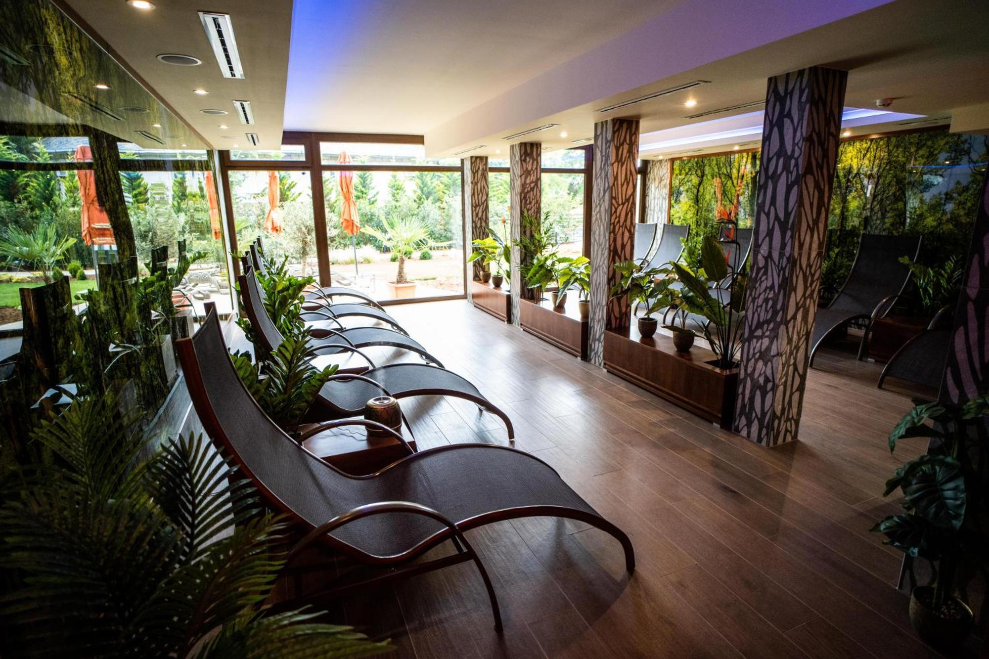 Wellness Hotel Gyula Eksteriør bilde