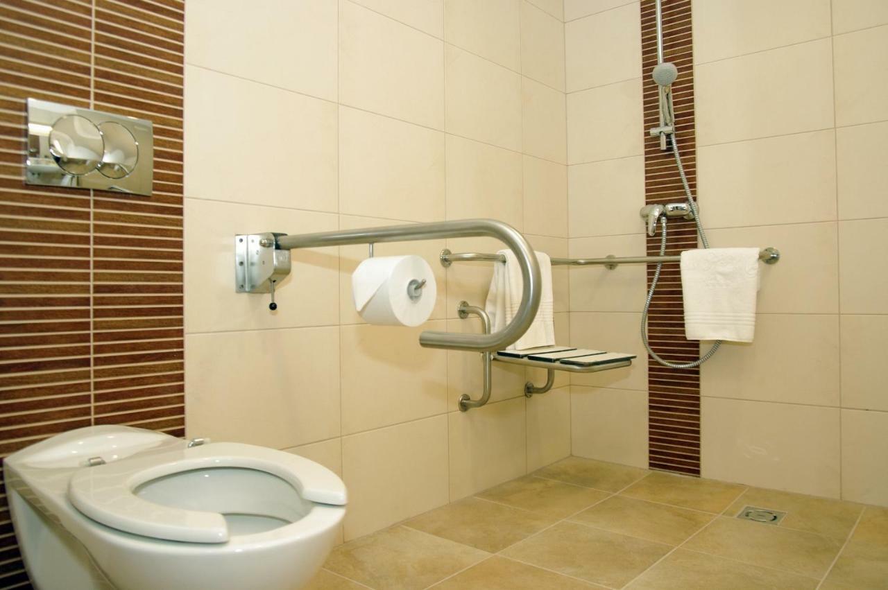 Wellness Hotel Gyula Eksteriør bilde
